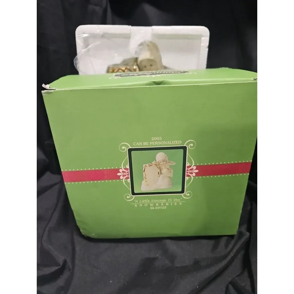 Dept 56 Snowbabies‎ 
